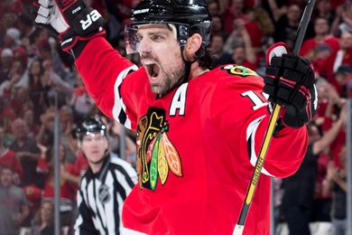 Western Conference Semifinals: Game 1 Vs. Detroit   Chicago ...