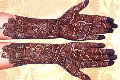 Mehndi Art HD Wallpapers Gallery On Pinterest
