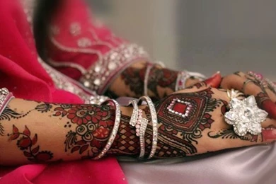 Beautiful Wallpapers: Mehndi Wallpapers 2013