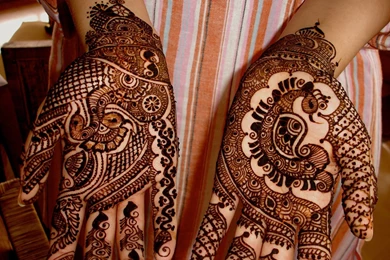 Images Of Mehndi Design Wallpapers