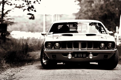 Hemi Cuda Wallpapers   Wallpapers Cave