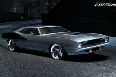 Hemi Cuda Need For Speed Carbon Cars Games