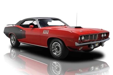 1971 Plymouth "hemi" Cuda