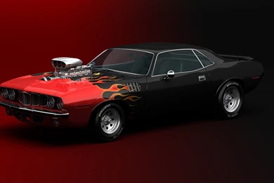 2 Plymouth Roadrunner HD Wallpapers