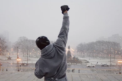 Philadelphia Rocky Balboa Rocky The Movie Wallpapers   (