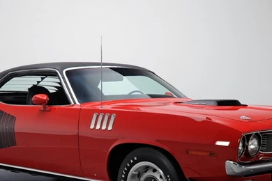 Wallpaper: 1971, Plymouth, Where, Hemi, Cuda Wallpapers