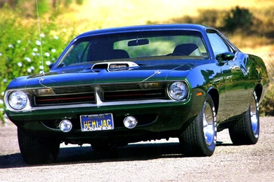 Trololo Blogg: Hemi Cuda Wallpapers