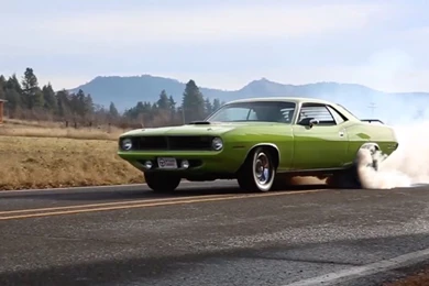 Hemi Cuda HD Wallpapers