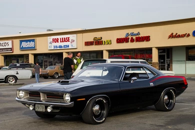 1970 Plymouth Hemi 'Cuda Images