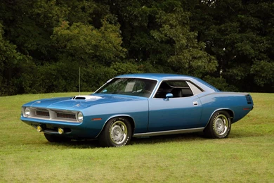 Plymouth Hemi Cuda Picture