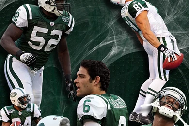 Wallpapers By Wicked Shadows: New York Jets Team Wallpapers