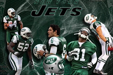 Wallpapers By Wicked Shadows: New York Jets Team Wallpapers