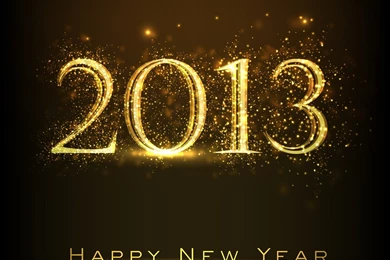 Happy New Year 2013 Theme Desktop Wallpapers 23   1600x1200 ...