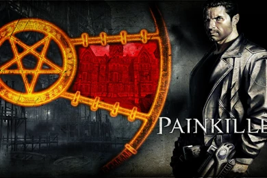 Steam Community :: Painkiller Wallpapers
