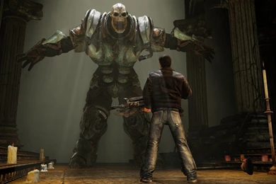 1 Painkiller: Hell & Damnation HD Wallpapers