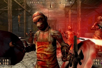 Painkiller: Overdose Desktop Wallpapers