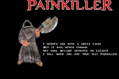 Painkiller Wallpapers By Vicrabb On DeviantArt