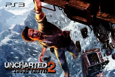 Uncharted 2 Wallpapers 4 By De monVarela On DeviantArt