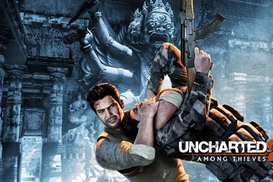Uncharted 2 Among Thieves 2 Wallpapers