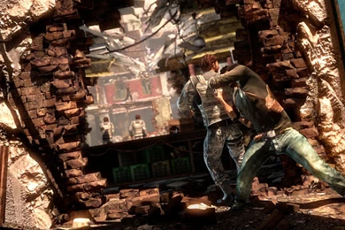 Uncharted 2 Among Thieves   Uncharted Wallpapers (3784781)   Fanpop