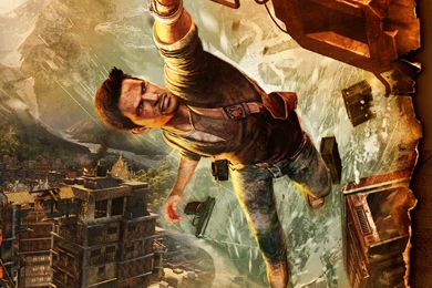 Download Uncharted 2 Customized Art Wallpapers For IPad