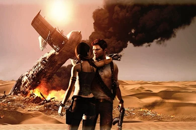 Uncharted2   DeviantArt