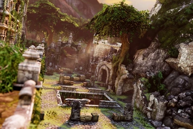 The Art Of Uncharted: A Look At The Visual Brilliance Of The ...