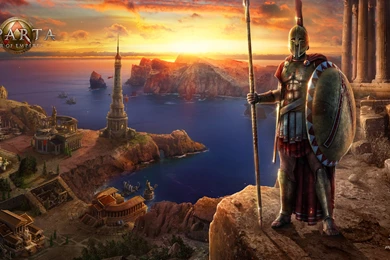 Sparta: War Of Empires