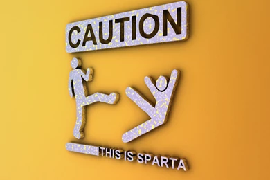 This Is Sparta Wallpapers