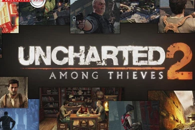Uncharted 2 Among Thieves Wallpapers Picture Image 1024x768 17362