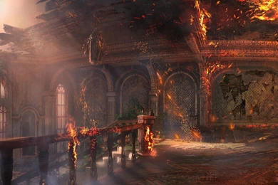 Video Games Uncharted 2 Wallpapers