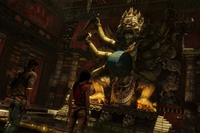 Uncharted2 None 2560×1440 Wallpapers 967504