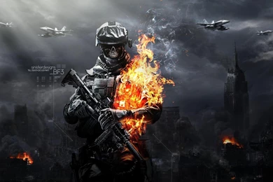 Wallpapers Battlefield Nature Zombie Mode Game And 1600x900 ...