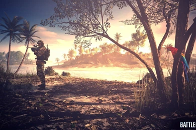 Battlefield 4: Paracel Storm Wallpapers 1600x900 628664