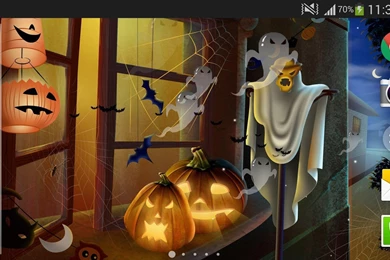 Halloween Live Wallpapers (PRO)   Android Apps On Google Play