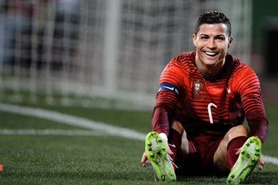 Cristiano Ronaldo, Soccer, Real Madrid, La Liga, Football, Pitch ...