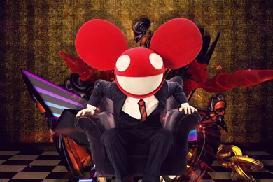 Wallpapers De Deadmau5 1920x1080   Taringa!