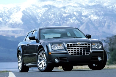Chrysler 300 Hemi Modern Muscle Car Wallpapers Collection Pictures ...