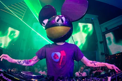 14 Quality Deadmau5 Wallpapers, Music
