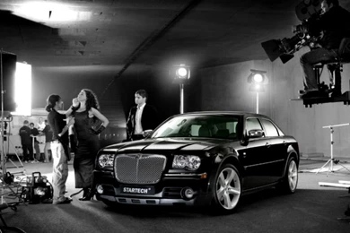 Chrysler 300 Wallpapers