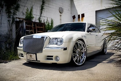 Chrysler 300 Wallpapers Image