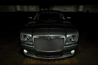 CHRYSLER 300 WALLPAPER   (