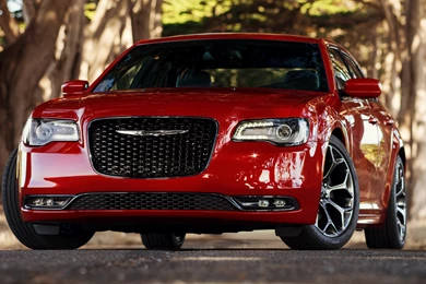 Chrysler 300S (2015) Wallpapers And HD Images