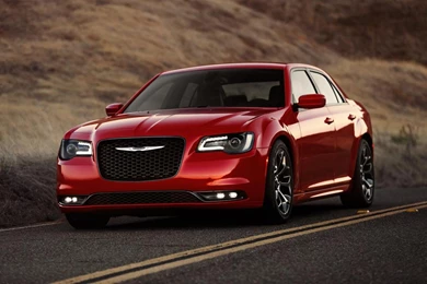 Chrysler 300 SRT8 2015   Image