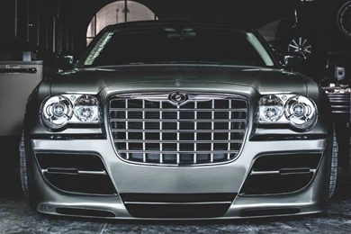 Chrysler 300C Wallpapers Hd Free Download