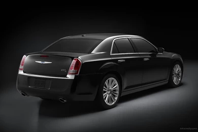 2011 Chrysler 300 Wallpapers