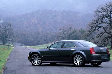 Chrysler 300 Hemi Modern Muscle Car Wallpapers Collection Pictures ...