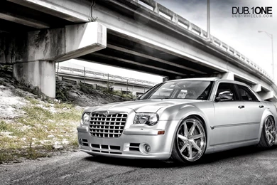 Chrysler 300C Wallpapers Hd Free Download