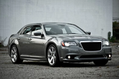 2016 Chrysler 300 Srt8 Image Wallpapers   HD Wallpapers