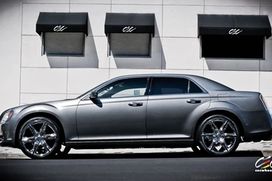 2015 Cars CEC Tuning Wheels Chrysler 300 Wallpapers